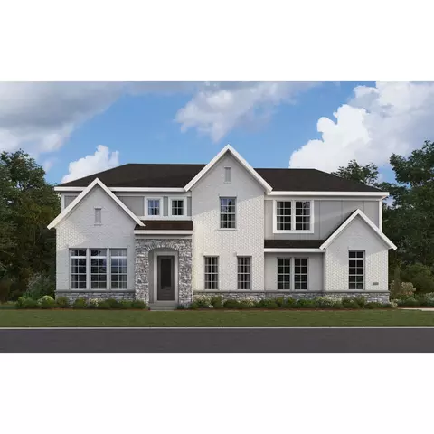Plan Beckett - 15701 Shadowalk Dr, Louisville, KY 40245