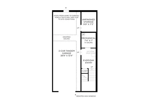 Floorplan - 4071 Fairways Dr, Carmel, NY 10512 photo 1 of 4