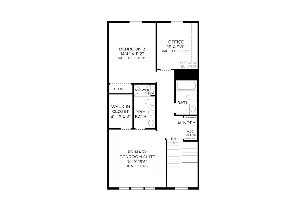 Floorplan - 4071 Fairways Dr, Carmel, NY 10512 photo 3 of 4