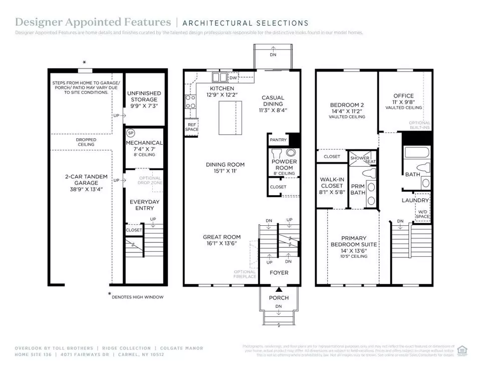 Floorplan - 4071 Fairways Dr, Carmel, NY 10512 photo 4 of 4