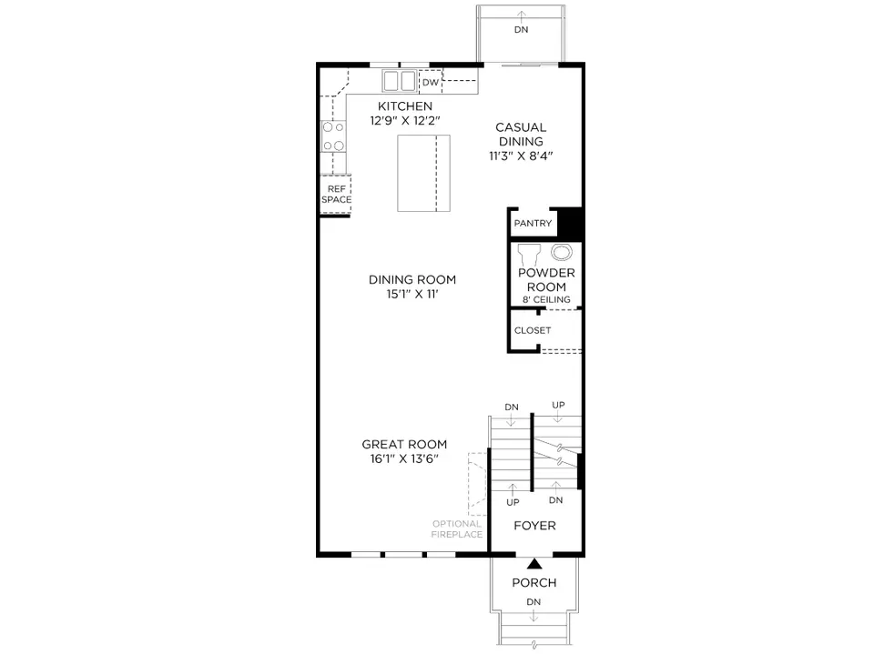 Floorplan - 4071 Fairways Dr, Carmel, NY 10512 photo 2 of 4