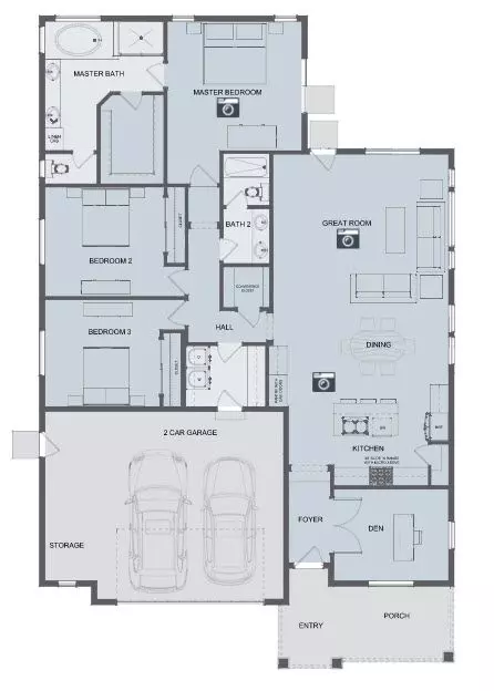 1637 Delta Downs Dr, Minden, NV 89423 photo 2