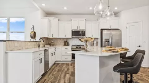 Kitchen - 1635 River Rock Dr, Carver, MN 55315 photo 2 of 3