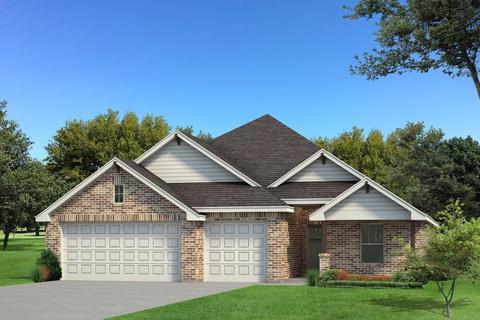 2908 Hazel Holw, Moore, OK 73160 photo 36