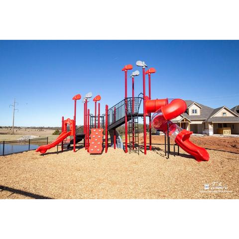 2908 Hazel Holw, Moore, OK 73160 photo 46