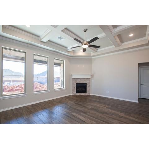 2908 Hazel Holw, Moore, OK 73160 photo 12