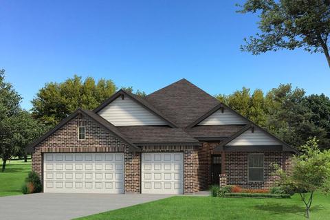 2908 Hazel Holw, Moore, OK 73160 photo 44