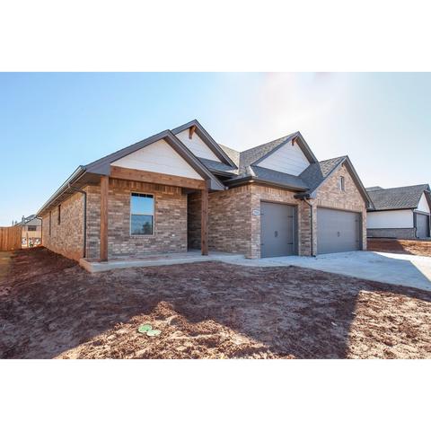 2908 Hazel Holw, Moore, OK 73160 photo 5
