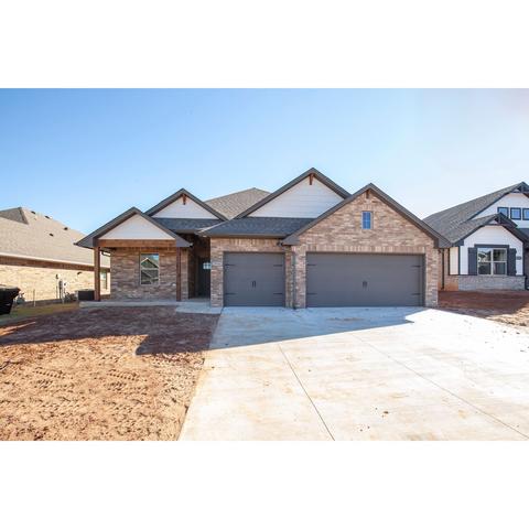 2908 Hazel Holw, Moore, OK 73160 photo 1
