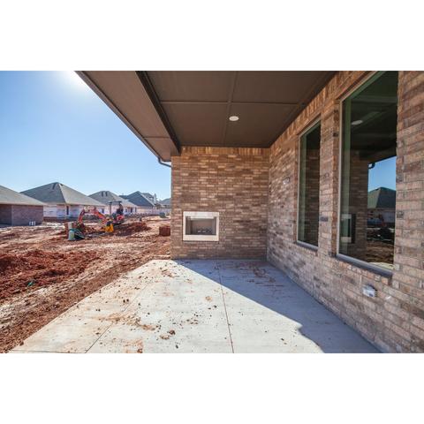2908 Hazel Holw, Moore, OK 73160 photo 29