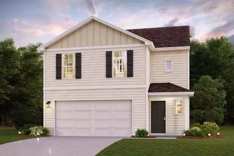 Plan BERKSHIRE - 300 Sundance Way, Spartanburg, SC 29302