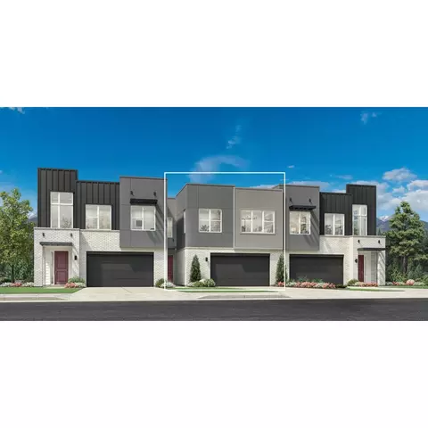 Plan Dobbins - 7748 S Irving St, Littleton, CO 80120