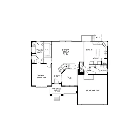 Plan Quincy - 2777 N Dandelion Dr, Saratoga Springs, UT 84043