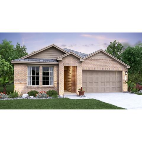 109 Perfect World Loop, Jarrell, TX 76537 photo 1