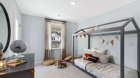 Bedroom - 49 Rabbit Run Ln, Pooler, GA 31322 photo 5 of 7