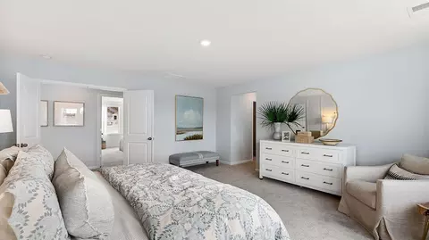 Bedroom - 49 Rabbit Run Ln, Pooler, GA 31322 photo 2 of 7