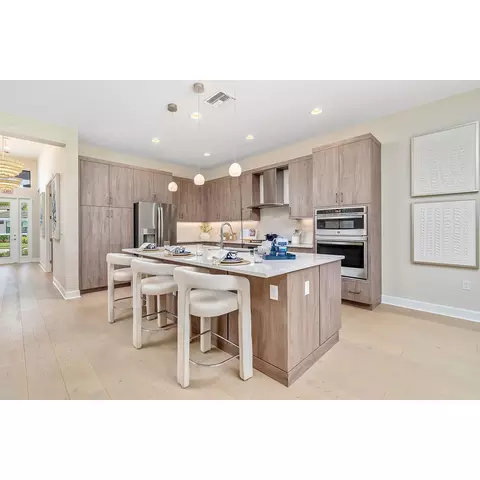 Kitchen - 12793 Springbrook Ct, Estero, FL 33928 photo 1 of 2
