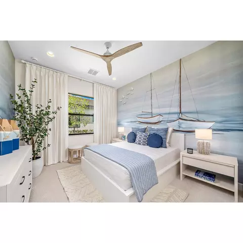 Bedroom - 12793 Springbrook Ct, Estero, FL 33928 photo 3 of 3