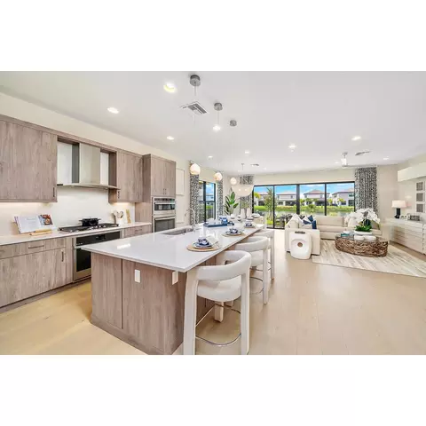Kitchen - 12793 Springbrook Ct, Estero, FL 33928 photo 2 of 2