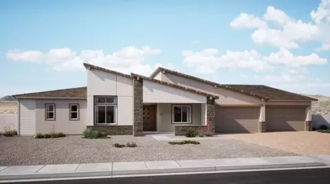 Plan Victoria - 227 Bellevue Grove Ave, Henderson, NV 89015