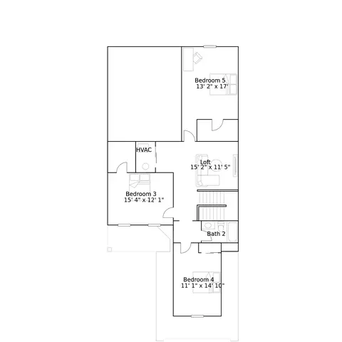 Floorplan - 2668 Fairlight Dr, Middletown, DE 19709 photo 2 of 2