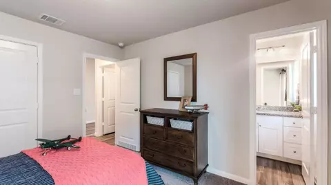 Bedroom - 12804 Basil Cluster, Saint Hedwig, TX 78152 photo 5 of 5