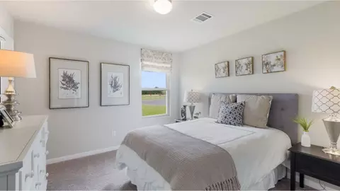 Bedroom - 12804 Basil Cluster, Saint Hedwig, TX 78152 photo 2 of 5