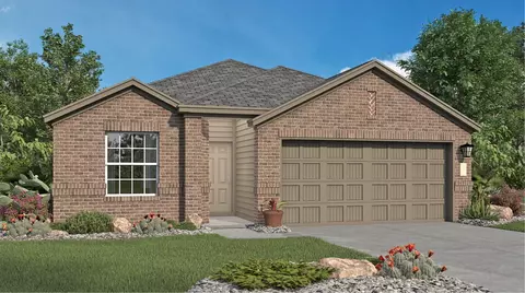 Exterior - 12804 Basil Cluster, Saint Hedwig, TX 78152 photo 1 of 1