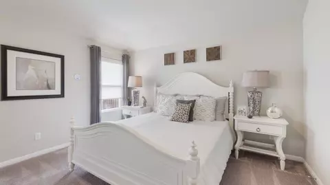 Bedroom - 12804 Basil Cluster, Saint Hedwig, TX 78152 photo 4 of 5