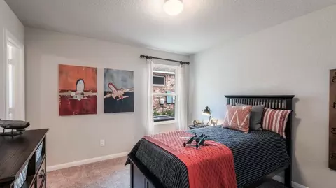 Bedroom - 12804 Basil Cluster, Saint Hedwig, TX 78152 photo 3 of 5