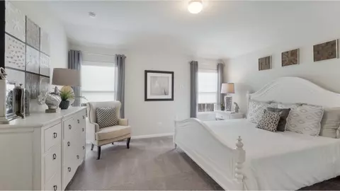 Bedroom - 12804 Basil Cluster, Saint Hedwig, TX 78152 photo 1 of 5