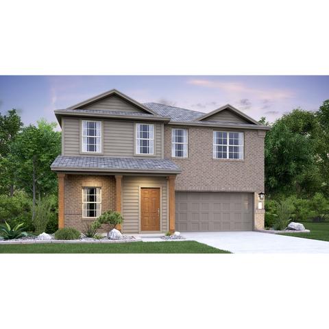 272 Perfect World Loop, Jarrell, TX 76537 photo 1