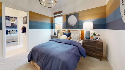 Bedroom - 5413 Kusnick Ave, Tracy, CA 95377 photo 4 of 5