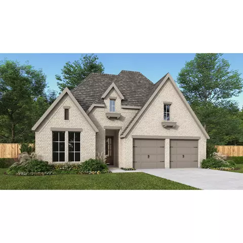 Plan 2513W - 2316 Sorrelwood Ct, Celina, TX 75009