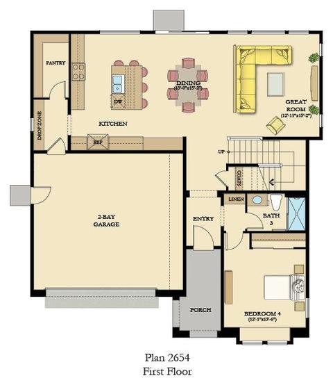 2591 Landstone St, Tracy, CA 95377 photo 2