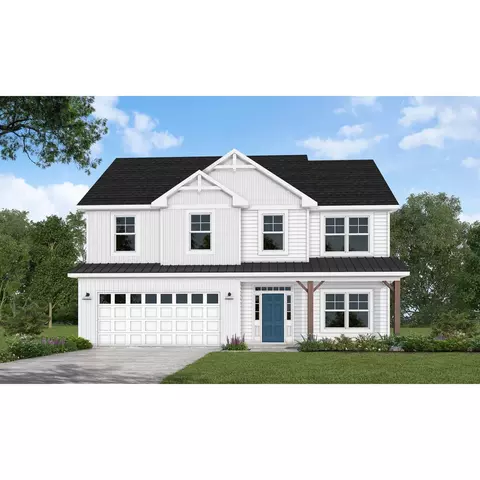 680 Husketh Rd, Youngsville, NC 27596