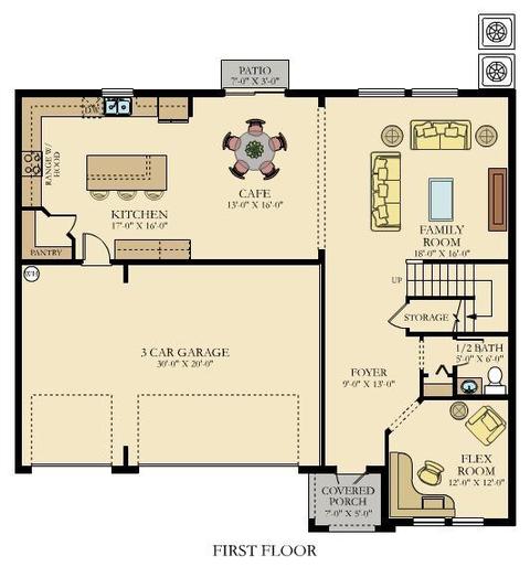 601 Taurus Ln, Saint Cloud, FL 34772 photo 2