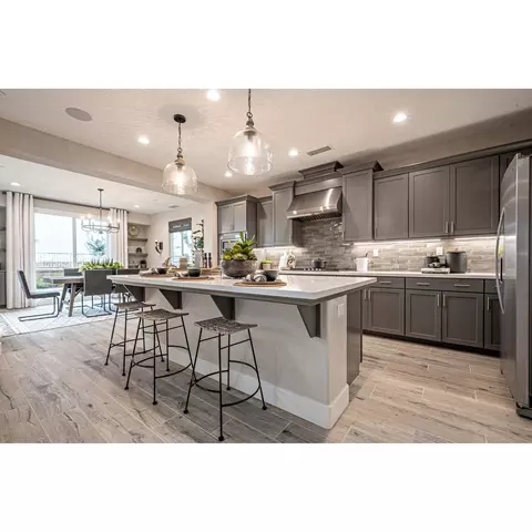 Kitchen - 815 Huckleberry Rd S, Madera, CA 93636 photo 2 of 3