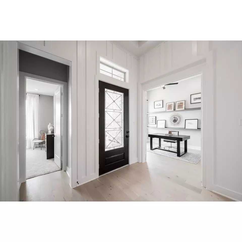 Entry Way - Plan Fulbright - 7530 Sunset Ridge Ln, Fulshear, TX 77441 photo 1 of 5