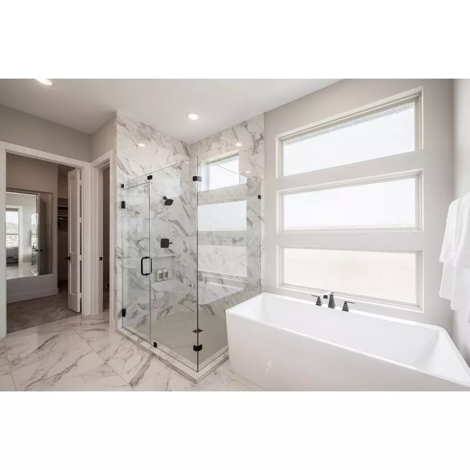 Bath - Plan Fulbright - 7530 Sunset Ridge Ln, Fulshear, TX 77441 photo 2 of 4