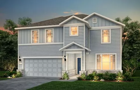 313 Bristlecone Bnd, Liberty Hill, TX 78642