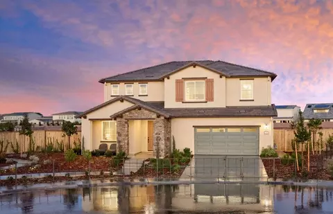 Plan 3 - 11977 Cobble Brook Dr, Rancho Cordova, CA 95742