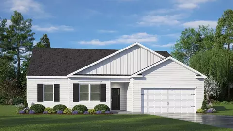 Plan BOOTH - Delilah Drive, Winterville, NC 28590