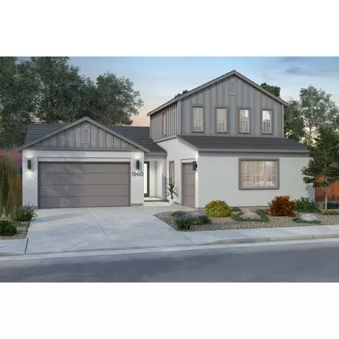 1891 Monitor Peak St, Carson City, NV 89701
