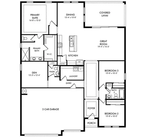450 Brookhaven Tr, Ormond Beach, FL 32174 photo 2