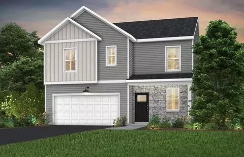 Plan Lowry - 10464 Grospoint Ave S, Cottage Grove, MN 55016