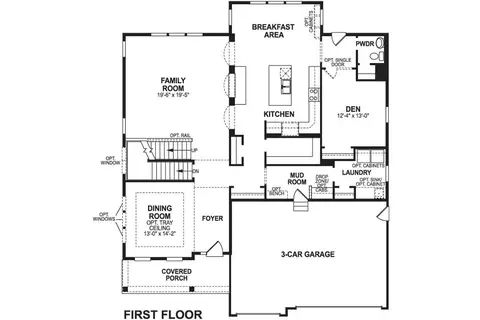 Plan Monroe - 5673 Ohio Trl, Green Township, OH 45248