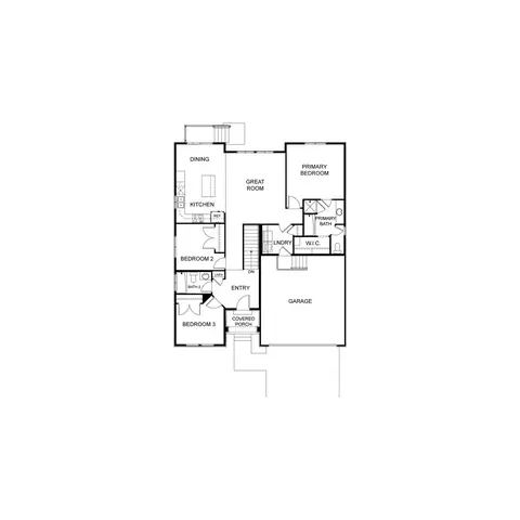 Plan Drew - 2777 N Dandelion Dr, Saratoga Springs, UT 84043