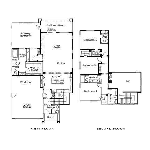 Floorplan - 92 Bodega Dr, Lodi, CA 95240 photo 1 of 1