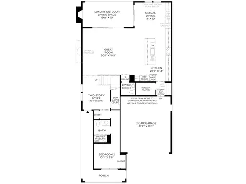3557 Black Sage St, Folsom, CA 95630 photo 2